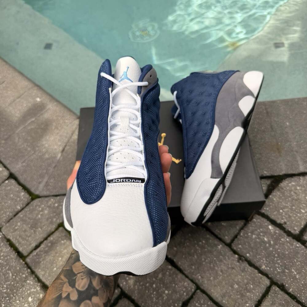SIZE 12.5 - AIR JORDAN 13 RETRO 2026 FLINT IW3808-400 2026 - Picture 2 of 6